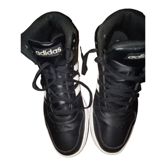 2022 Hoops 3.0 Mid 'Core Black'Adidas, Sneakers, Hoops 3.0 - Picture 12 of 15